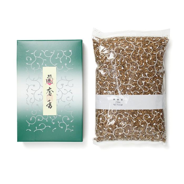 お焼香 蘭奢香500g（松栄堂）