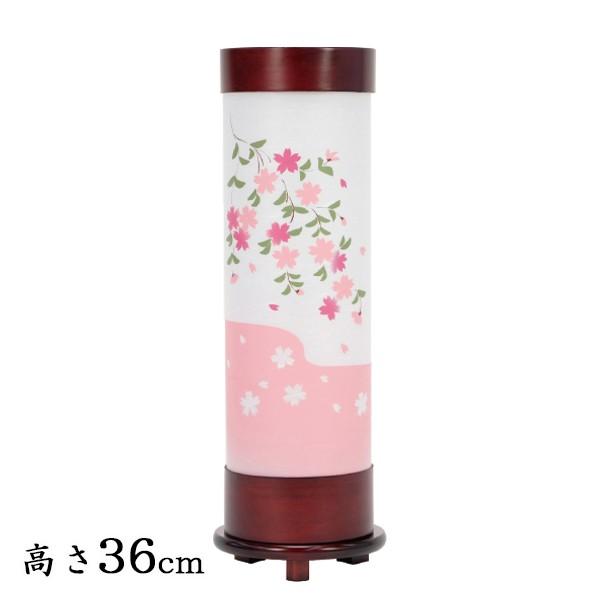 お盆提灯・なごみあかり・桜涼
