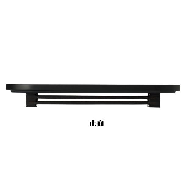 仏器膳　(仏具、仏壇)06 仏器膳 六角 木製仏器膳 6.0~7.0寸 仏具 モダン 仏器台 : 仏だん館