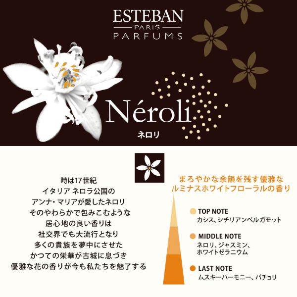 ESTEBAN（エステバン） ESTEDAN ネロリ フレグランスリフィル 500ml