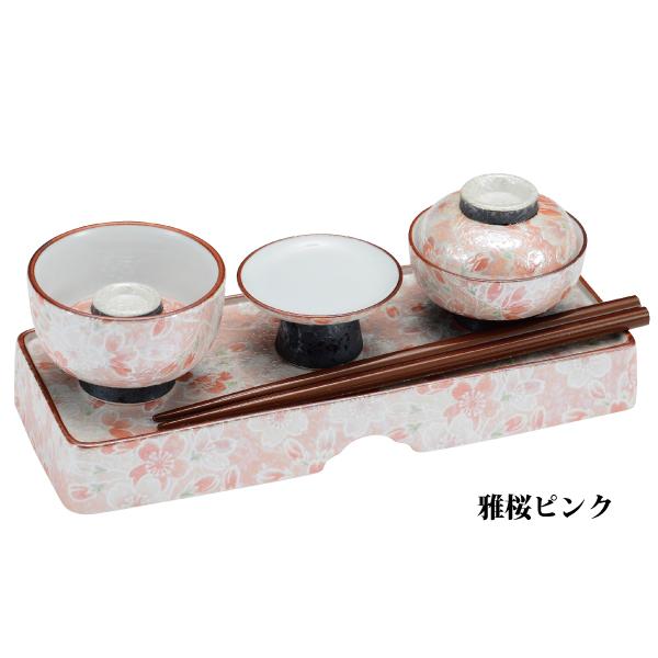 お仏膳 有田焼 略式仏膳 お膳 供養膳 陶器 仏具 : 仏だん館ヨネダ