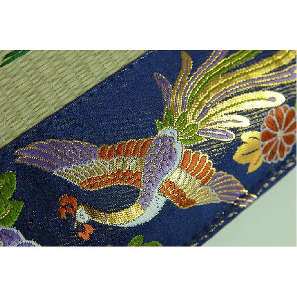 国産【藺草(いぐさ)仏前ゴザ座布団:涼花】大判70cm 仏壇 国産【藺草(いぐさ)仏前ゴザ座布団:涼花】大判70cm 仏壇