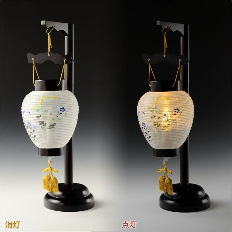 新盆 初盆用白提灯 国産 卓上吊り台付きミニ盆提灯 小花柄 Led電子ローソク付き 盆 岐阜提灯 ミニ提灯 お盆用品 お盆飾り ギフト 送料無料 Bg 1 仏壇 位牌 仏像専門店 通販 Yahoo ショッピング