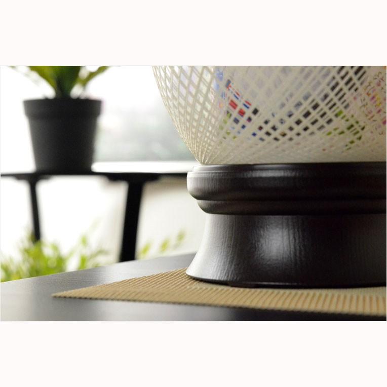 お盆用品【ペット用インテリアお盆提灯:花毬(はなまり)省エネ お盆用品【ペット用インテリアお盆提灯:花毬(はなまり)省エネ