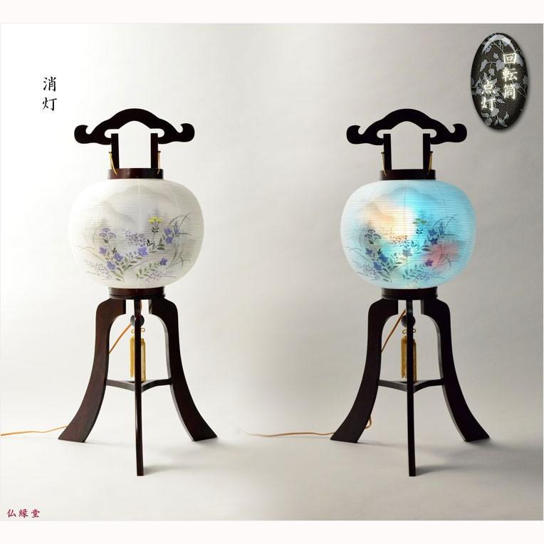 最大66 オフ 特選 お盆提灯 岐阜提灯 大内行灯11号 天然木桜調 本絹製二重張り 手書き絵 桔梗に山水 回転筒付 盆ちょうちん 送料無料 Whitesforracialequity Org