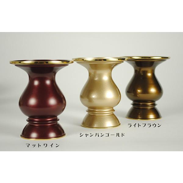 流線型モダン仏具セット【リバティー3.0寸・マットワイン】送料 流線型モダン仏具セット【リバティー3.0寸・マットワイン】送料