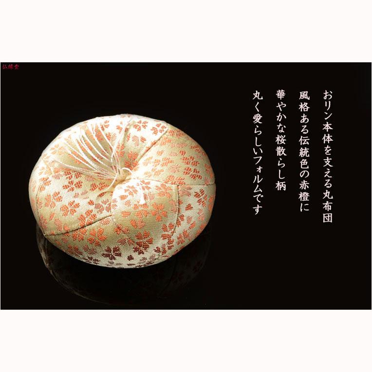 国産仏具【高岡製 陽明(ようめい)リン 金結晶仕立て フチ銀 国産仏具【高岡製 陽明(ようめい)リン 金結晶仕立て フチ銀