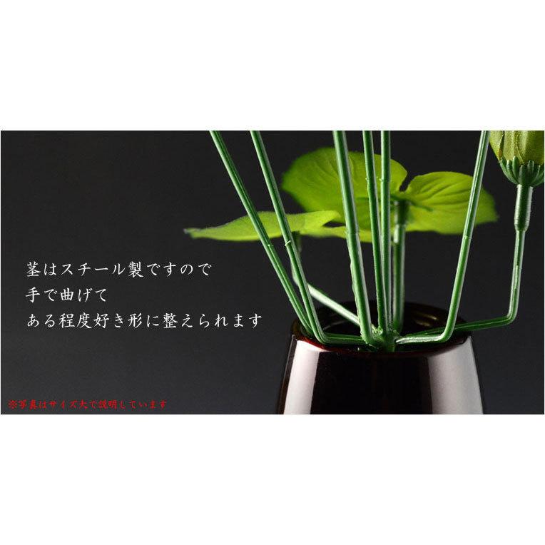 仏具・仏花【シルクフラワー常華(リアル蓮花):サイズ大】仏壇 仏具・仏花【シルクフラワー常華(リアル蓮花):サイズ大】仏壇