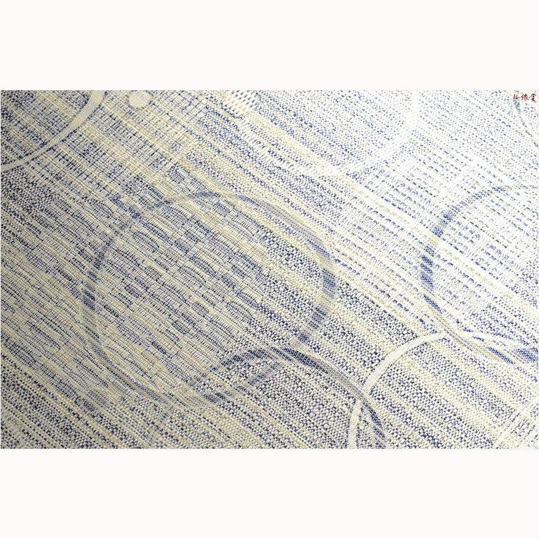 国産仏具【難炎仏前マット:アスター 水玉ライトブルー色】仏壇 国産仏具【難炎仏前マット:アスター 水玉ライトブルー色】仏壇