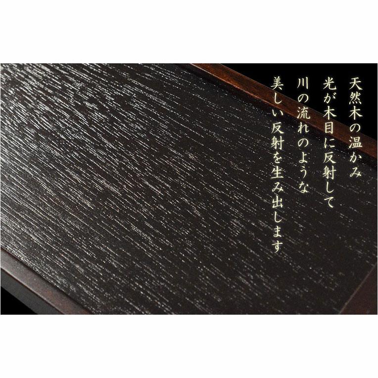 国産掛軸【モダン掛軸:本尊掛軸・黒檀製スタンド 永花(えいか 国産掛軸【モダン掛軸:本尊掛軸・黒檀製スタンド 永花(えいか