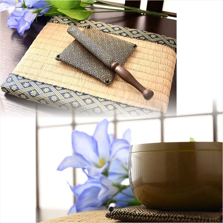国産仏具・金属工芸品【高級おりん・久乗りん:澄清(ちょうせい 国産仏具・金属工芸品【高級おりん・久乗りん:澄清(ちょうせい