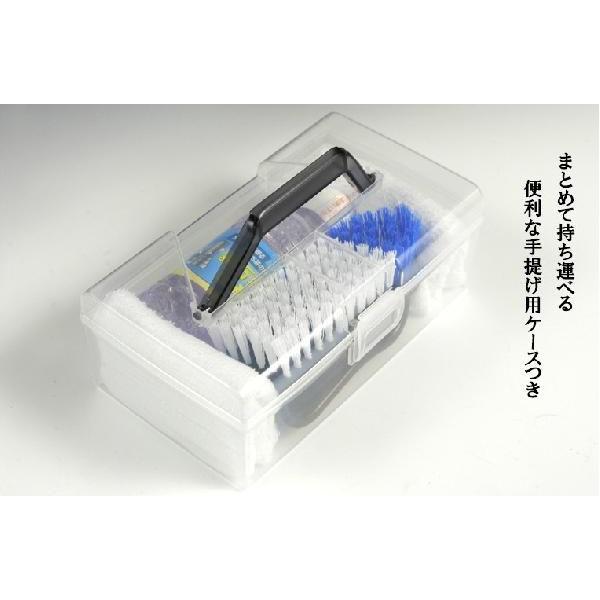 お盆・お彼岸のお墓掃除に【お墓磨きセット】便利な4点セット お盆・お彼岸のお墓掃除に【お墓磨きセット】便利な4点セット