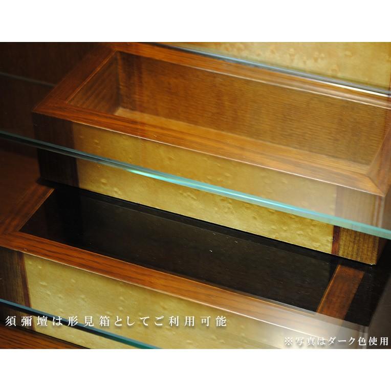 国産仏壇【スピカ19号 タモ材 クリア色】家具調仏壇 モダン仏壇 国産仏壇【スピカ19号 タモ材 クリア色】家具調仏壇 モダン仏壇