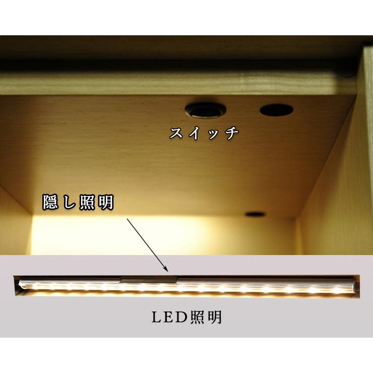 納骨型ミニモダン仏壇【ルークス14号 タモ材 ライト色】LED照明 納骨型ミニモダン仏壇【ルークス14号 タモ材 ライト色】LED照明
