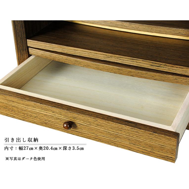 入荷未定）メモリアルオープン型仏壇【新・アイリス15号 ボルドー