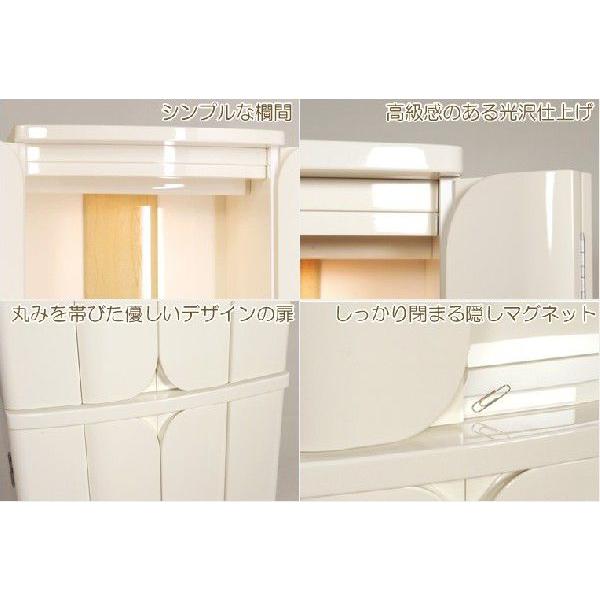 入荷未定)国産仏壇 ミルキーホワイトのお仏壇【エトワール 入荷未定)国産仏壇 ミルキーホワイトのお仏壇【エトワール