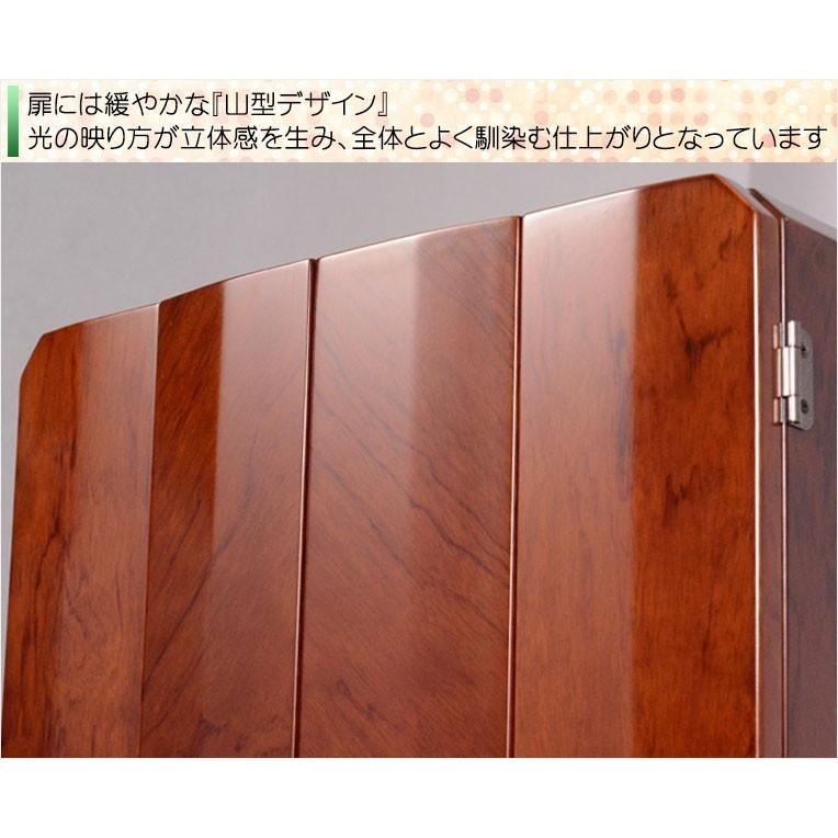 省スペース【ミニ仏壇・仮納骨壇 サティ 紫檀調 サイズ12×13 省スペース【ミニ仏壇・仮納骨壇 サティ 紫檀調 サイズ12×13