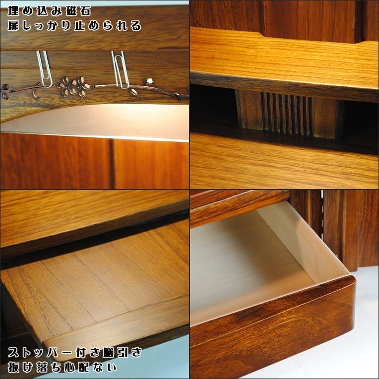 ミドルブラウン色【ワイド型】【クレア御本尊+クリスタル5具足 ミドルブラウン色【ワイド型】【クレア御本尊+クリスタル5具足