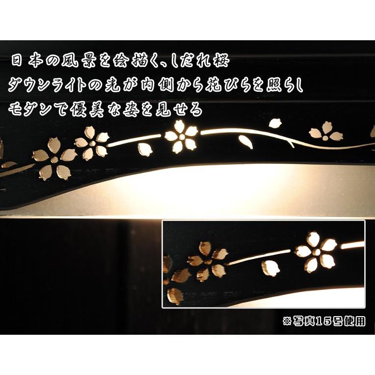 ご本尊+陶器5具足+りんセット+掛軸留め】【未来・ブラック ご本尊+陶器5具足+りんセット+掛軸留め】【未来・ブラック