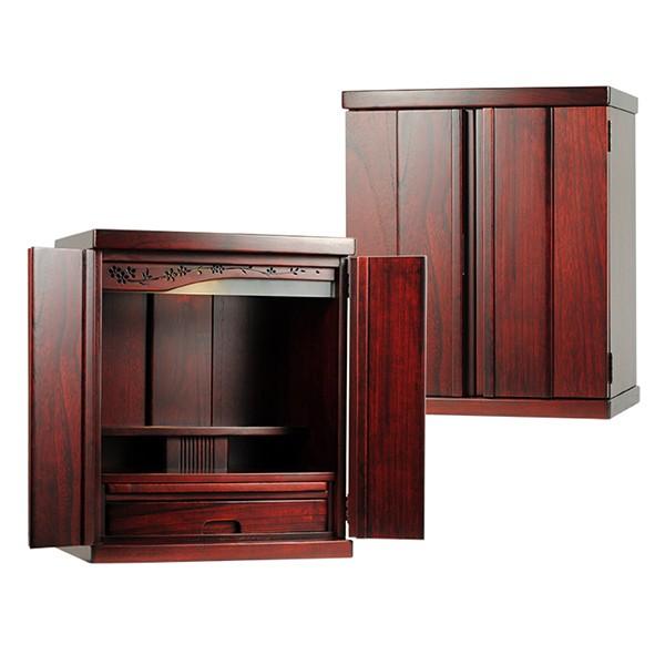 入荷未定)【ご本尊+大蓮仏具セット(紫檀色)+掛軸留め 入荷未定)【ご本尊+大蓮仏具セット(紫檀色)+掛軸留め