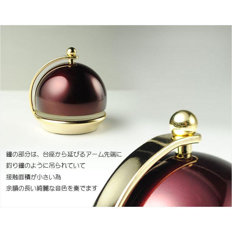 仏具【現代調リンセット:スウィング1.8寸 ワインレッド 花梨材 仏具【現代調リンセット:スウィング1.8寸 ワインレッド 花梨材