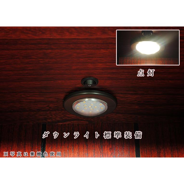 ティアラ御本尊サイズ大+想々型黒紅色3.5寸+たまゆらりん】桐 ティアラ御本尊サイズ大+想々型黒紅色3.5寸+たまゆらりん】桐