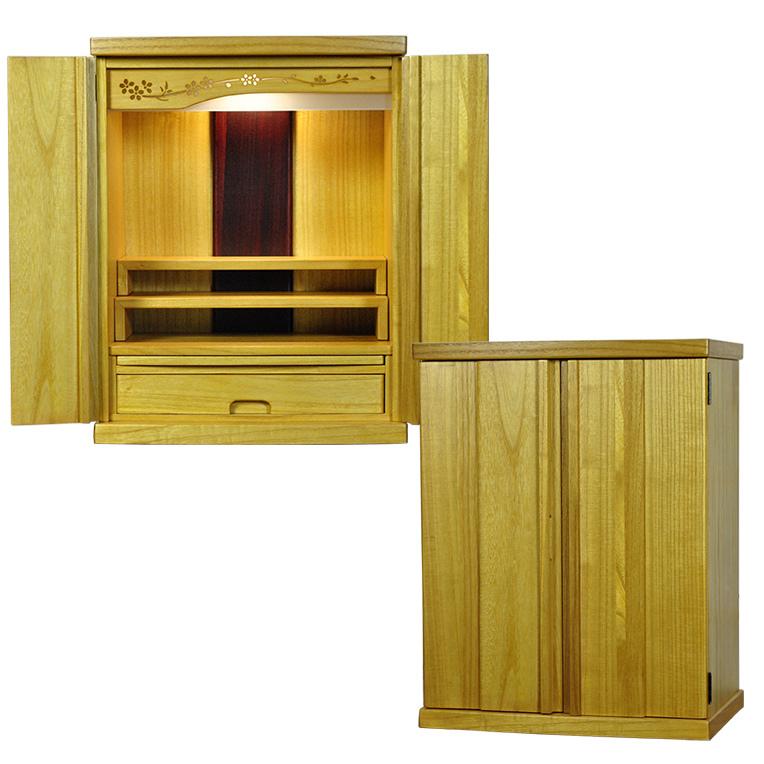 入荷未定)【ご本尊+大蓮仏具セット(本色)+掛軸留め】仏具 入荷未定)【ご本尊+大蓮仏具セット(本色)+掛軸留め】仏具
