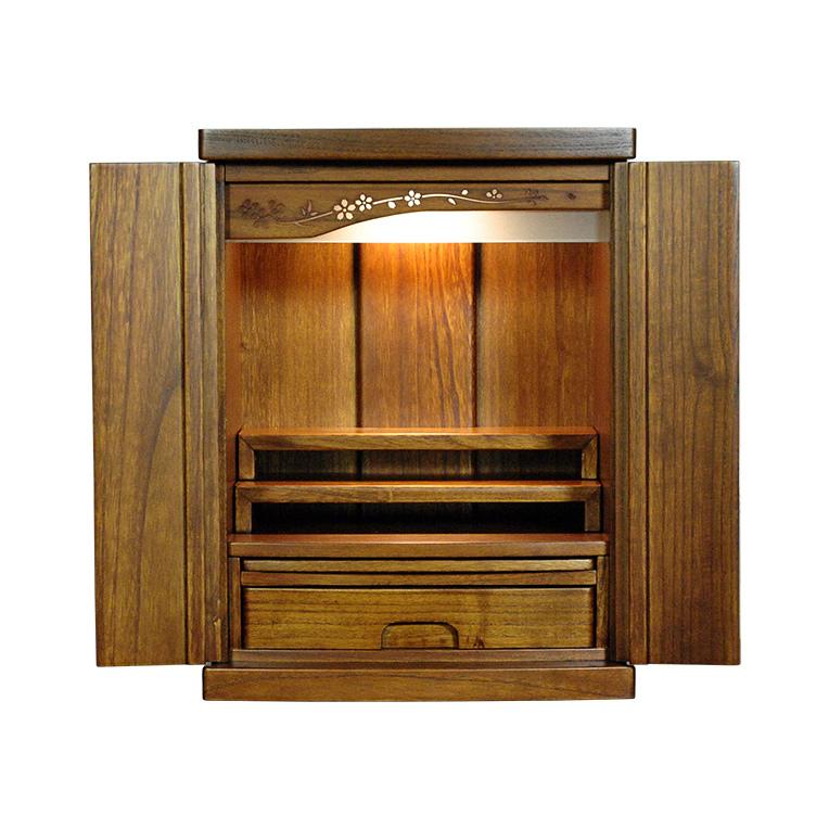ご本尊+陶器仏具セット+りんセット+掛軸留め】桐材 ご本尊+陶器仏具セット+りんセット+掛軸留め】桐材