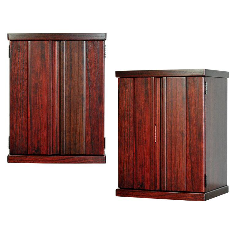 入荷未定)【ご本尊+大蓮セット(紫檀色)+掛軸留め】桐材 入荷未定)【ご本尊+大蓮セット(紫檀色)+掛軸留め】桐材