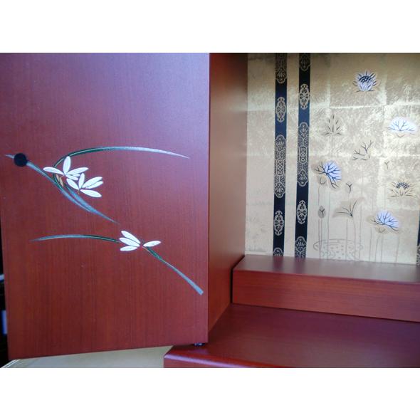 漆アート・小型仏壇「やまと」サイズ小 : 仏壇・位牌・仏像専門 漆アート・小型仏壇「やまと」サイズ小 : 仏壇・位牌・仏像専門