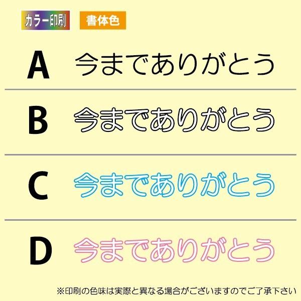 【カラー印刷】クリスタルペット位牌　KP-6-U (大)｜butugushi-pro｜06