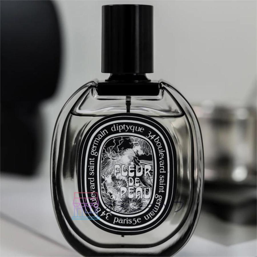 DIPTYQUE ディプティック フルール ドゥ ポー オードパルファン FLEUR DE PEAU EDP 75ml｜butyfireai｜06