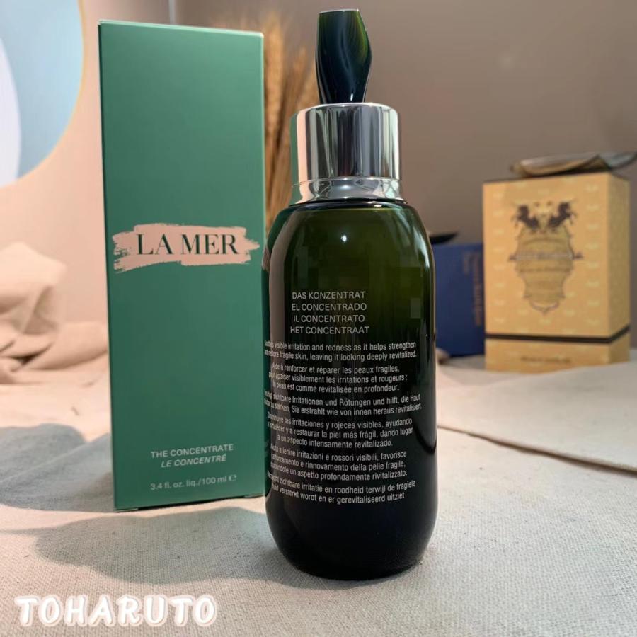 訳あり・ラメール ザ コンセントレート 100ml ラメール ザ コンセント