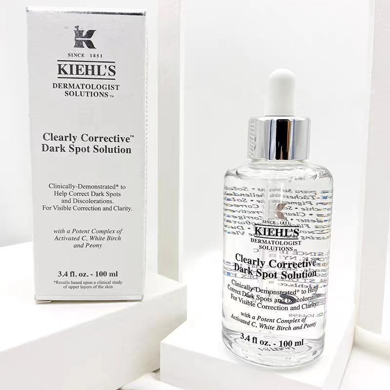 Kiehl's キールズ DS クリアリーホワイト ブライトニング エッセンス 美容液 100ml 【正規品 】｜butyfireai｜03