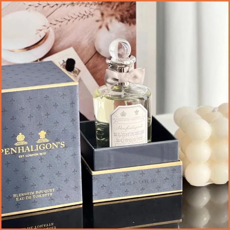 安値セール PENHALIGON'S PENHALIGONS ペンハリガン ブレナムブーケ オードトワレ EDT 100ml メンズ 香水 正規品｜butyfireai｜03