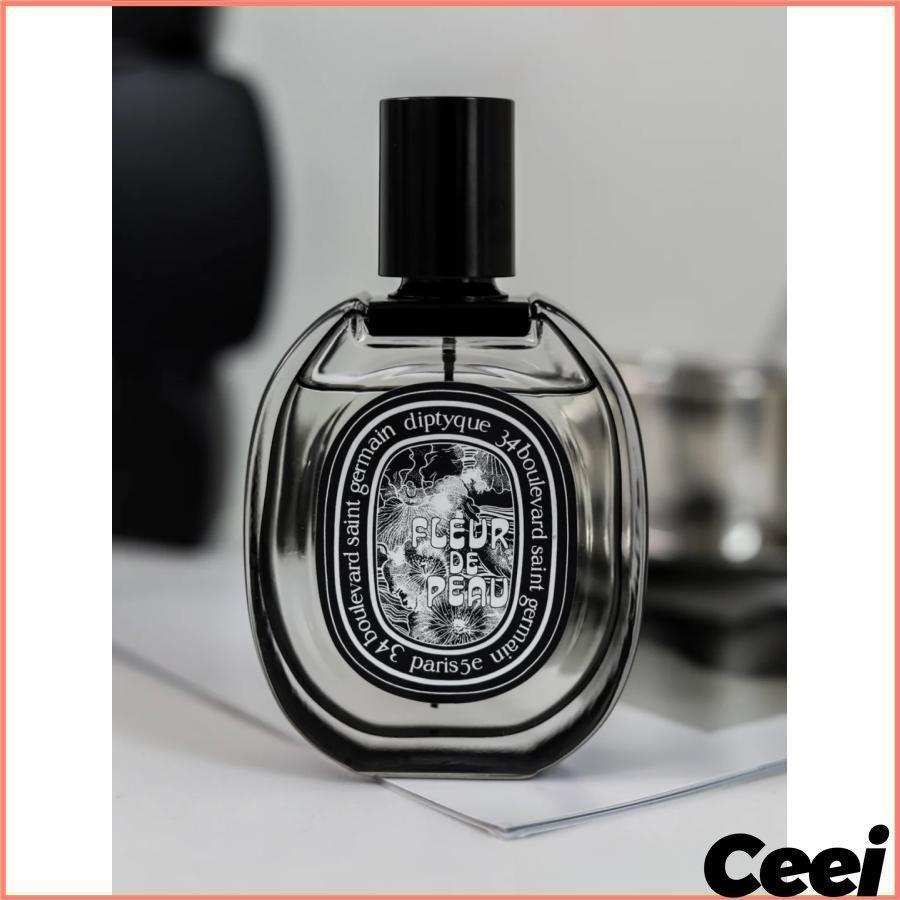 冬ギフト特集 DIPTYQUE ディプティック フルール ドゥ ポー オードパルファン FLEUR DE PEAU EDP 75ml 正規品 化粧品 コスメ デパコス ギフト｜butyfireai｜04