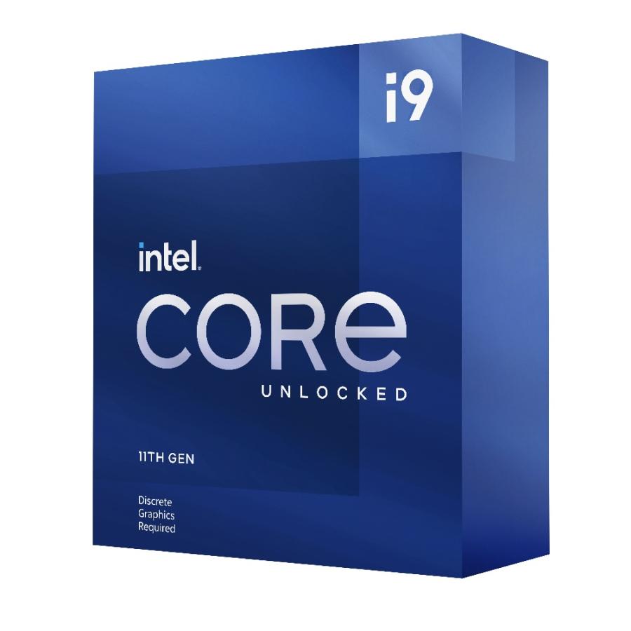 インテル（intel） CPU BX8070811900K シール付き Corei9-11900K 8コア