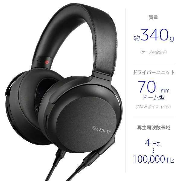 ソニー MDR-Z7M2 ステレオヘッドホン : Mission Yahoo!ショッピング店