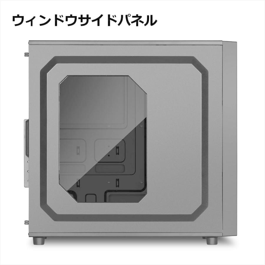 ゲーミングPC RTX3060Ti Core i5-11400F メモリ16GB M.2 SSD1TB H570  :i115f-g306t:Mission ヤフー店 - 通販 - Yahoo!ショッピング
