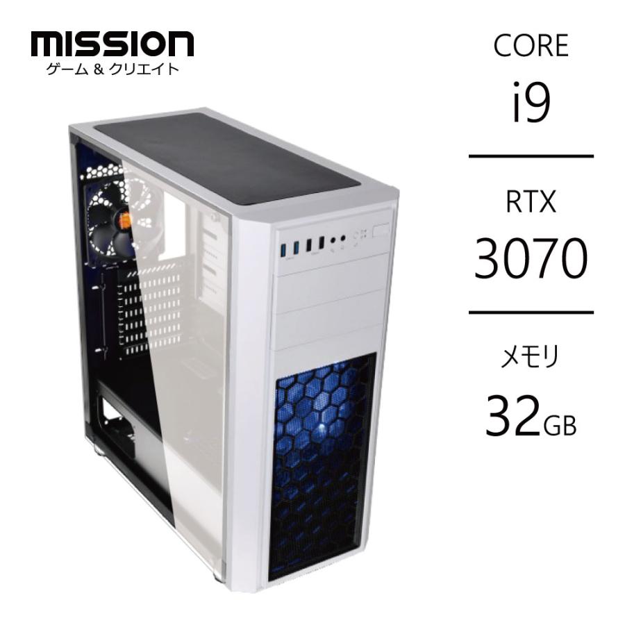 休日限定 Rtx3070 I9 k Core 動画編集pc ビデオ制作pc クリエイター向け 4k動画編集におすすめ メモリ64gb Z590 Hdd2tb Ssd240gb デスクトップパソコン Banymir Ru