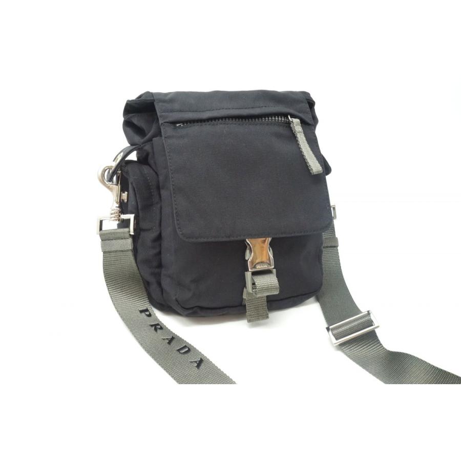 PRADA SPORT プラダスポーツ ショルダーバッグ テスート ナイロン PRADA SPORT プラダスポーツ ショルダーバッグ テスート ナイロン