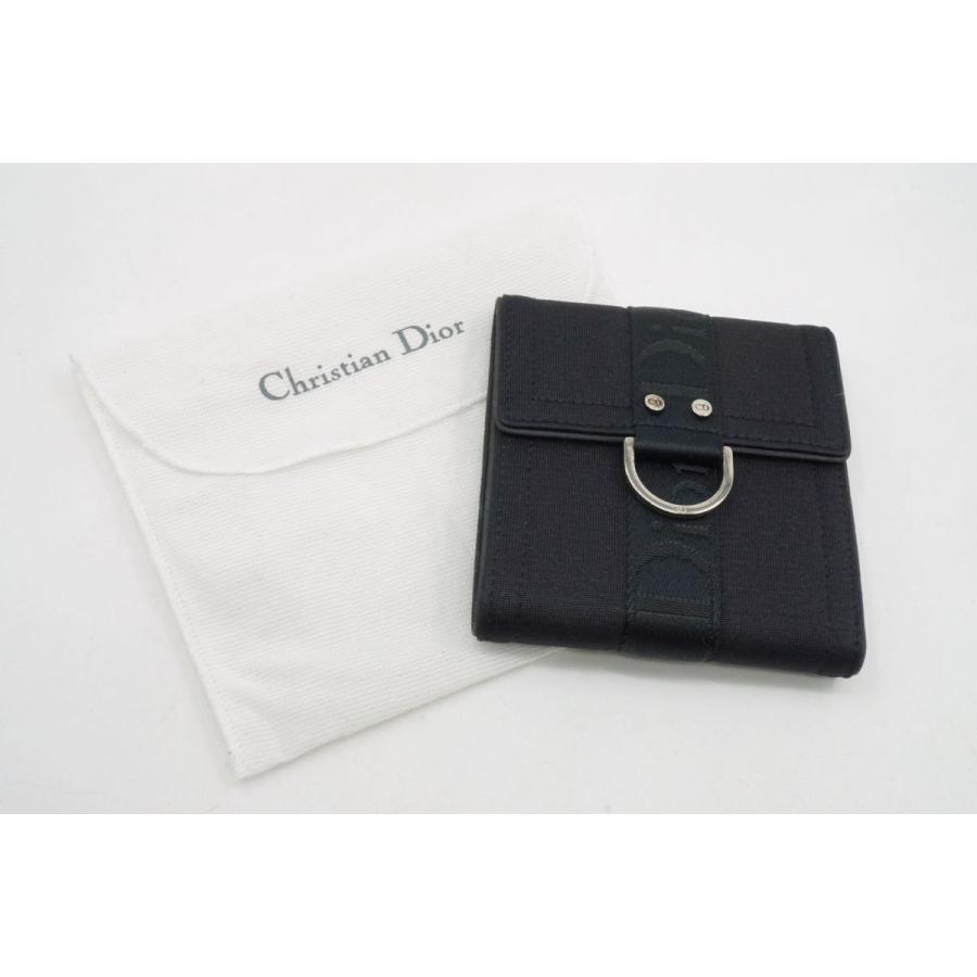 Christian Dior ディオール サイフ コインケース 財布 折りたたみ