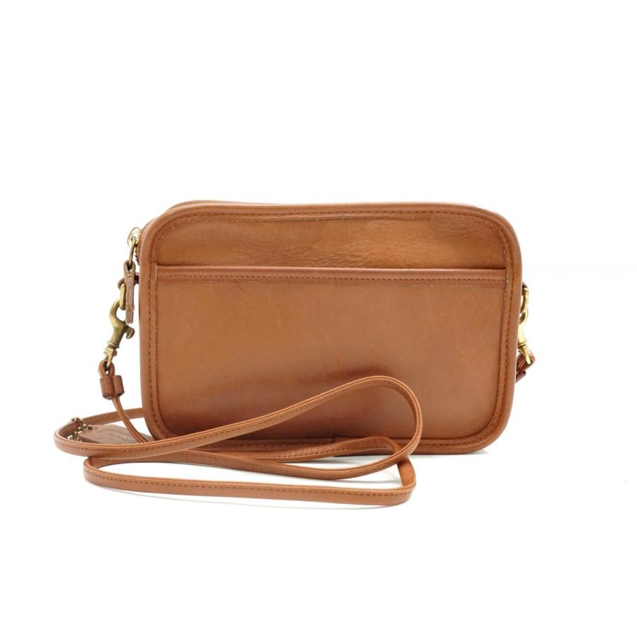 COACH（コーチ） オールド ヴィンテージ 2way ミニ ショルダーバッグ 