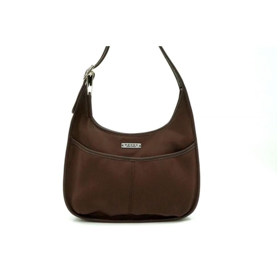 COACH オールドコーチ ERGO エルゴ ワンショルダーバッグ 6203 COACH（コーチ） エルゴ ホーボー ワン ショルダーバッグ 6203 ハーフ