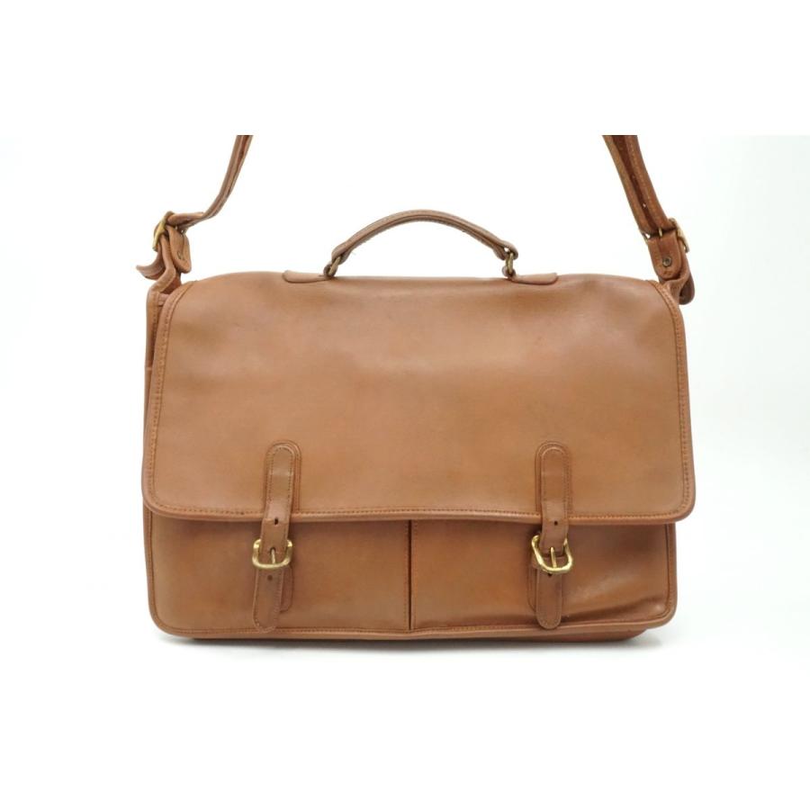 オールドコーチ ケース COACH（コーチ） オールド ヴィンテージ ショルダー ハンドバッグ