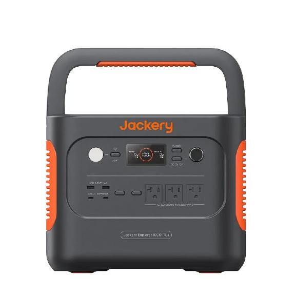 新品未開封 Jackery ポータブル電源1000Plus JE-1000C Jackery ポータブル電源 1000 Plus JE-1000C 3年保証 : バイ・モア