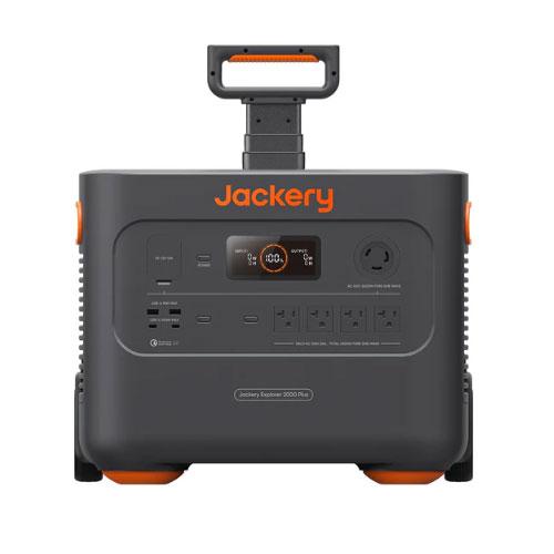 新品　Jackery 2000 Plus ポータブル電源　 JE-2000C Jackery ポータブル電源 2000 Plus JE-2000C : バイ・モア-大木金物