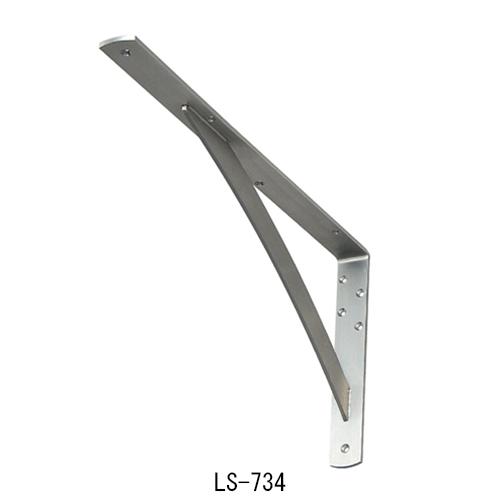 杉田エース ステンレス カウンターブラケット 棚受けLS-736 