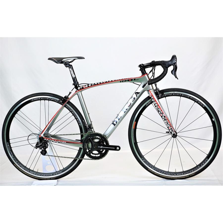 デローザ derosa アイドル アルテグラ Di2 電動 DE ROSA ( デローザ