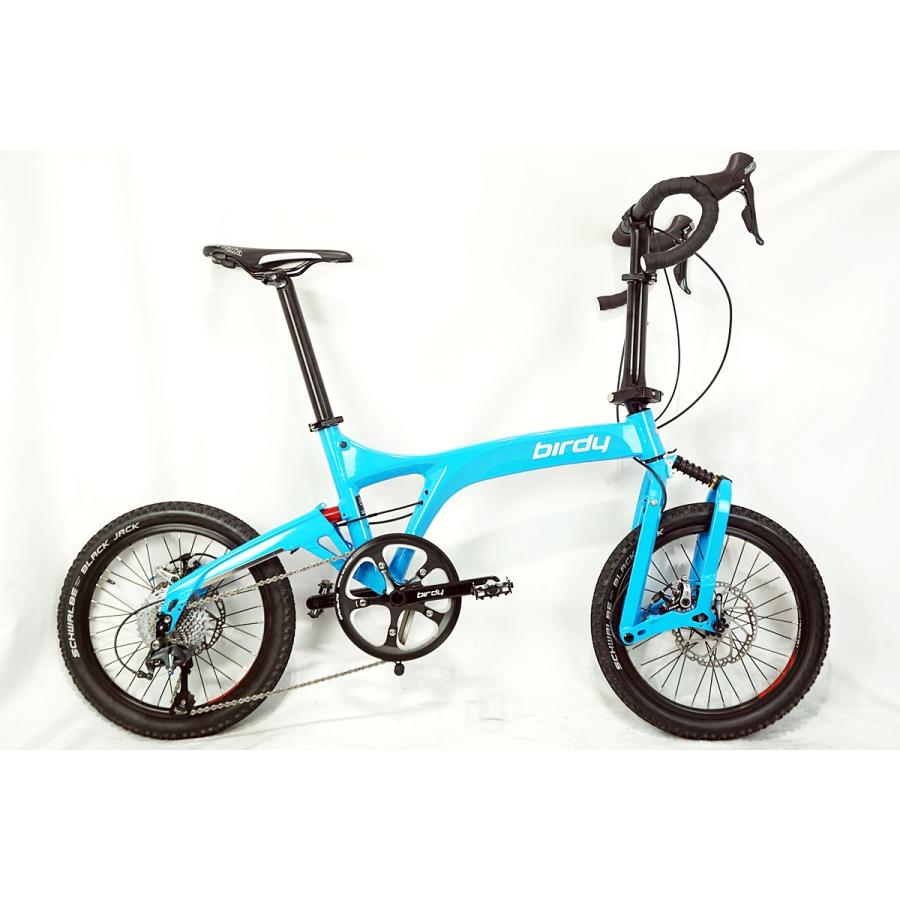 Pacific 「パシフィック」 R&M Birdy SPORT DISC 2020年 カスタム 折り畳み自転車 Pacific 「パシフィック」 R&M Birdy SPORT DISC 2020年 カスタム